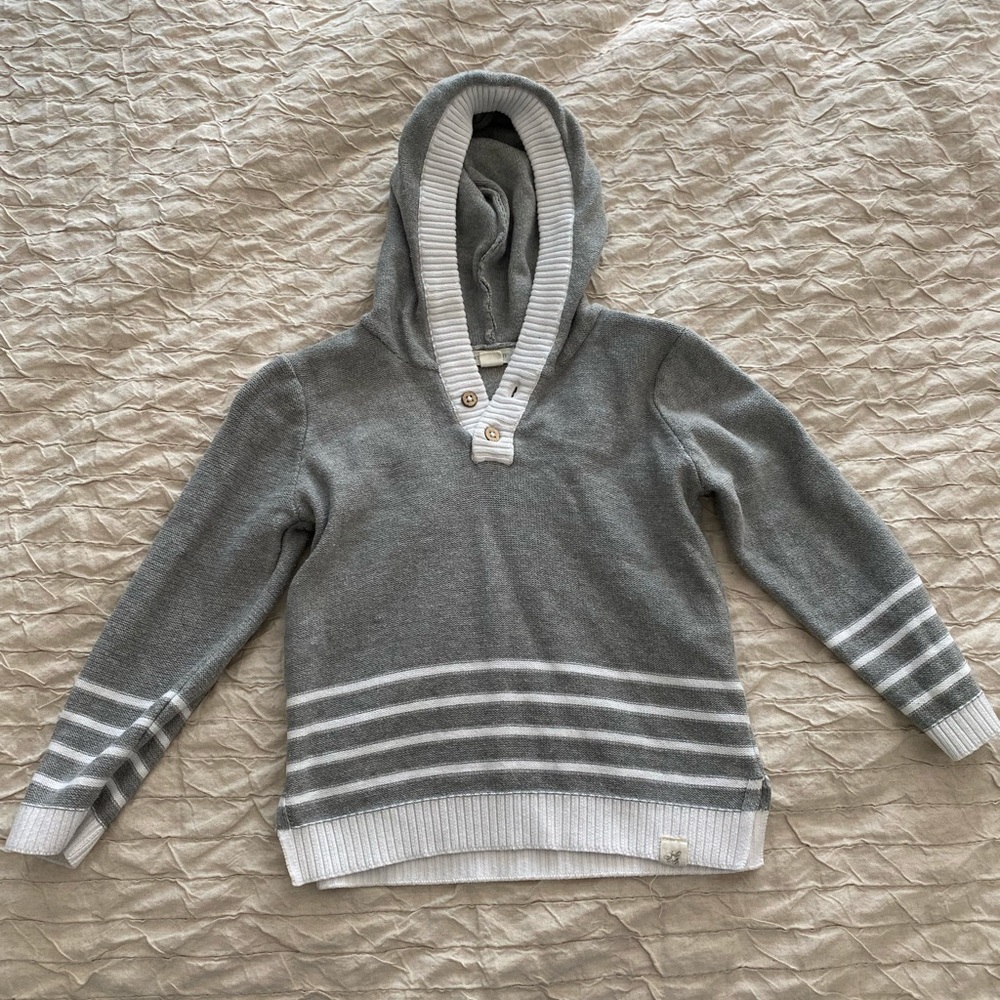 Burt’s Bees Baby Organic Sweater